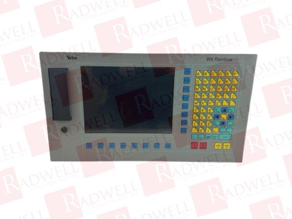 SIDAC W6 RAINBOW SP