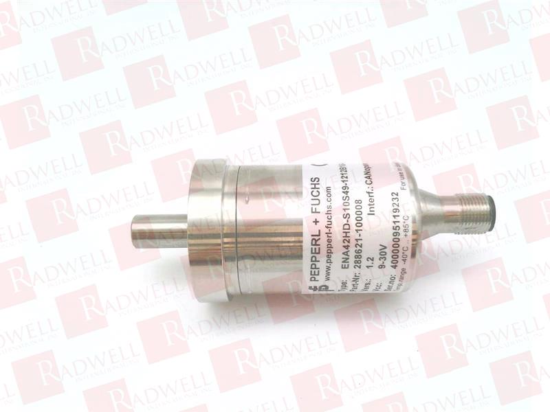 PEPPERL & FUCHS ENA42HD-S10S49-1212B16-ABD