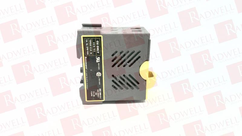 EATON CORPORATION OPM-1038