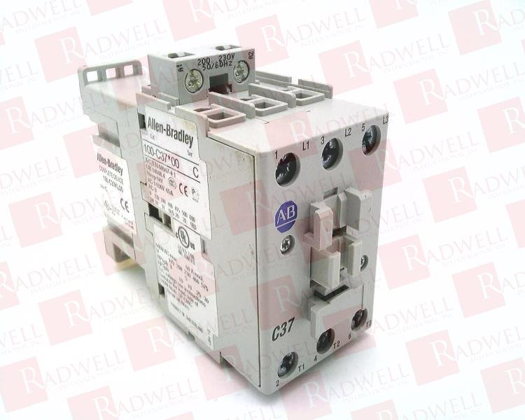 ALLEN BRADLEY 100-C37KN00