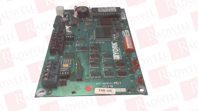 JOHNSON CONTROLS 031-02039-002