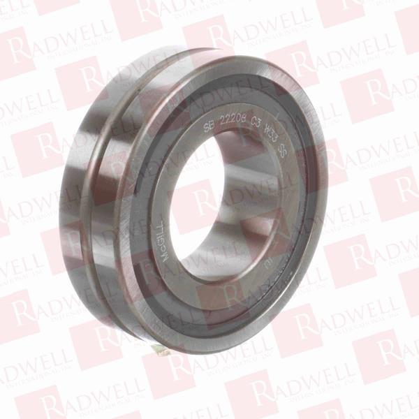 REGAL REXNORD SB 22204 C3 W33 S