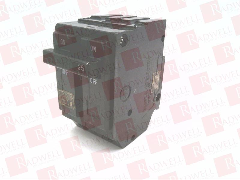 GENERAL ELECTRIC THQB22025