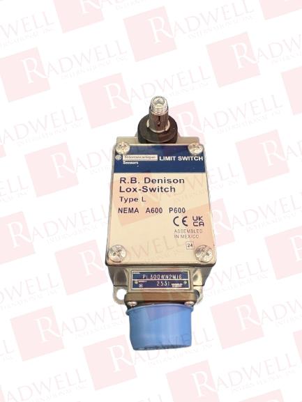 TELEMECANIQUE SENSORS PL300WN2M16