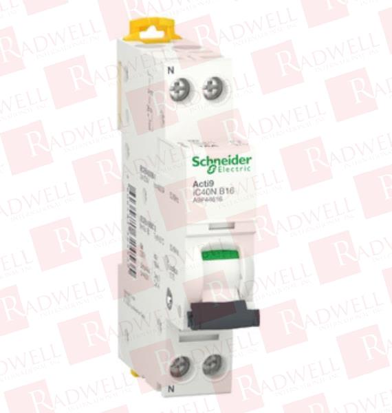 SCHNEIDER ELECTRIC A9P44616