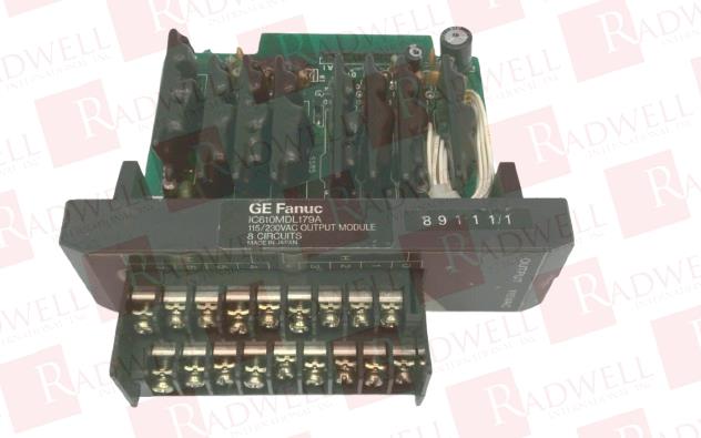 FANUC IC610MDL179