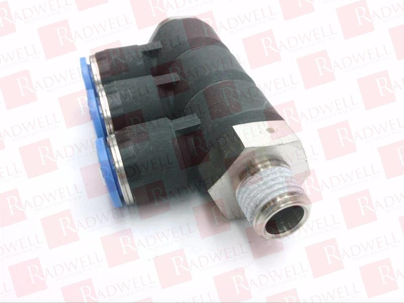 FESTO QSLV3-1/4-10