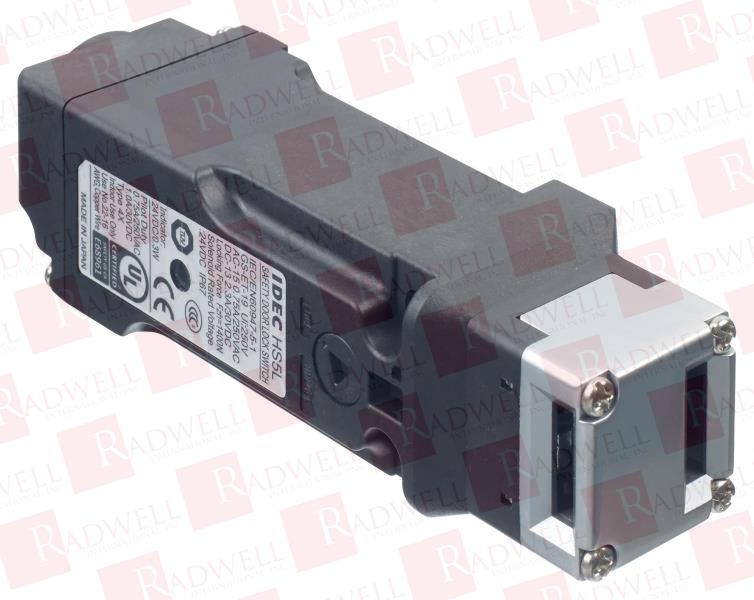 IDEC HS5L-VF44M-G