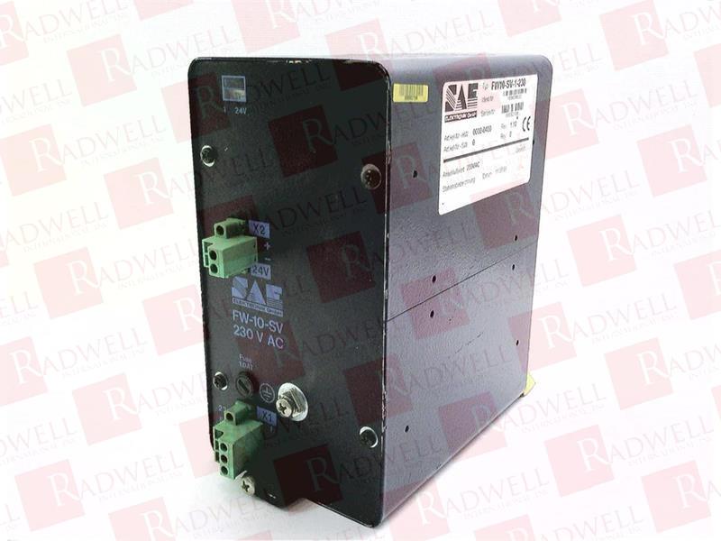 TELECONTROLLER 230VAC I/O UNIT