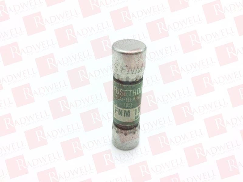 EATON CORPORATION FMN-10