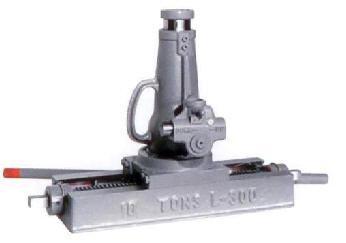 CLASS 02 - JACKS - TRAVERSE BEDS - TRAVERSE BED TO USE W/ ZJJ-3020