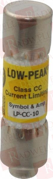 EATON CORPORATION LP-CC-10