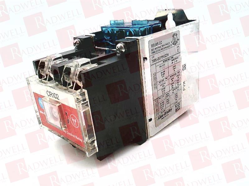 ALLEN BRADLEY 700DC-P310Z24