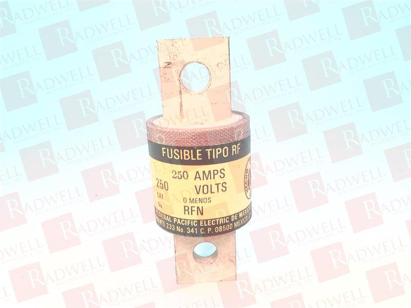 EATON CORPORATION RFN-250