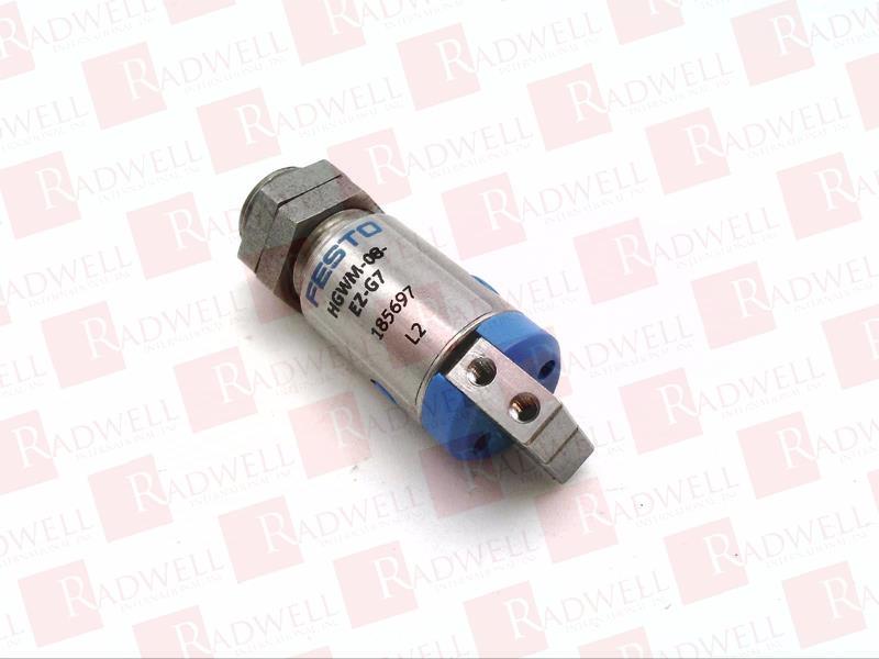 FESTO HGWM-08-EZ-G7
