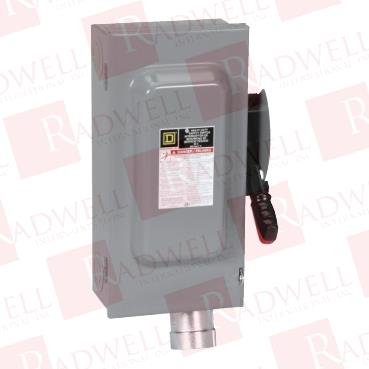 SCHNEIDER ELECTRIC H362WH