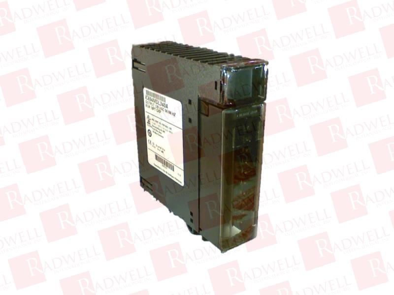 FANUC IC694MDL340