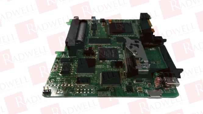 YASKAWA ELECTRIC JAPMCCP2210E