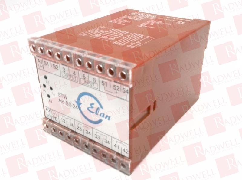 SCHMERSAL STW-AE-SS-24VDC