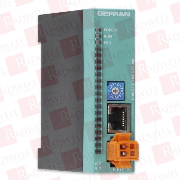 GEFRAN R-ETH100-GILOGIK