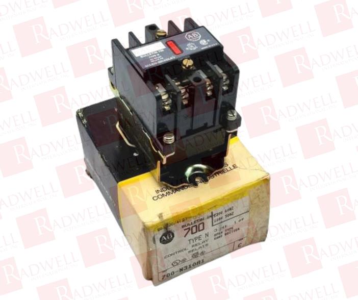 ALLEN BRADLEY 700-N310A1