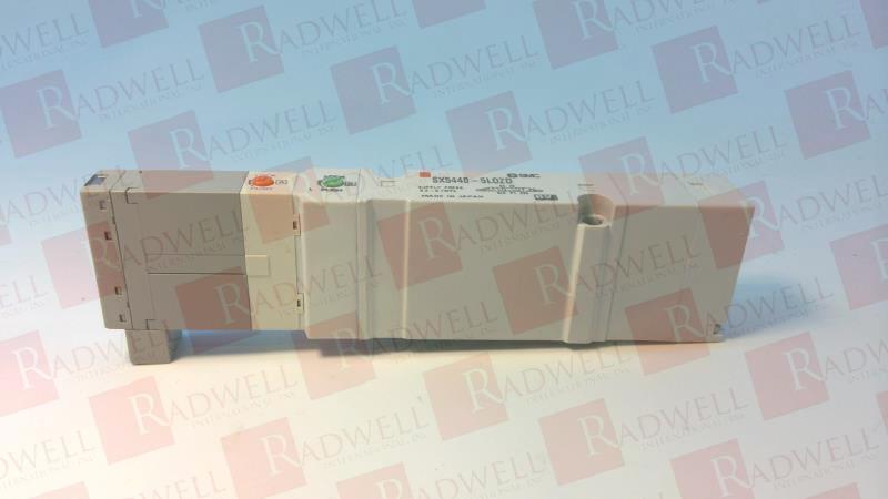 SMC SX5440-5LOZD