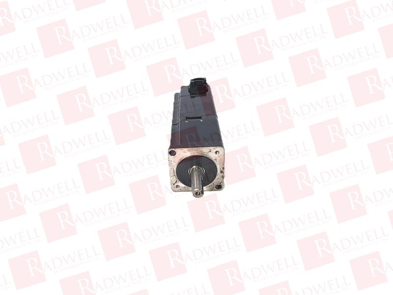 YASKAWA ELECTRIC SGMJV-01A3M6C