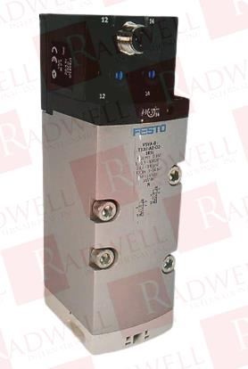 FESTO VSVA-B-T32U-AD-D2-1R5L