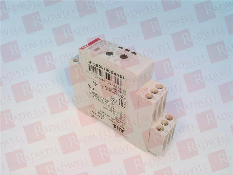 ASEA BROWN BOVERI CT-AHD.22
