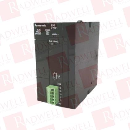 MATSUSHITA ELECTRIC AFP7CPS21