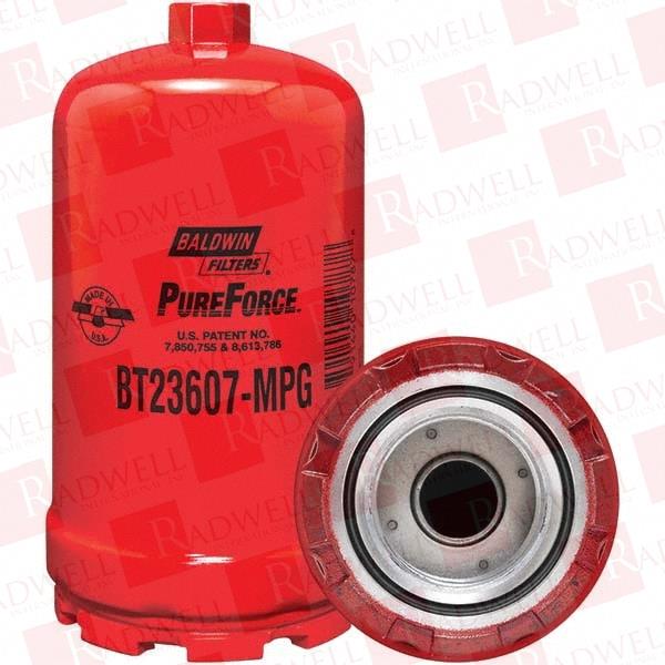 CLARCOR INC BT23607-MPG