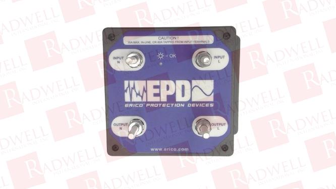 NVENT EPD120TDAARB