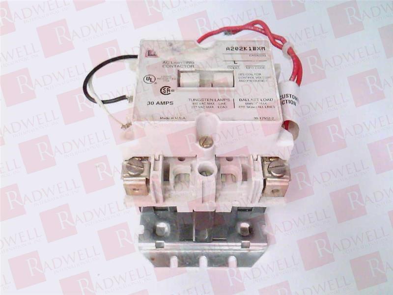 EATON CORPORATION A202K1BXM