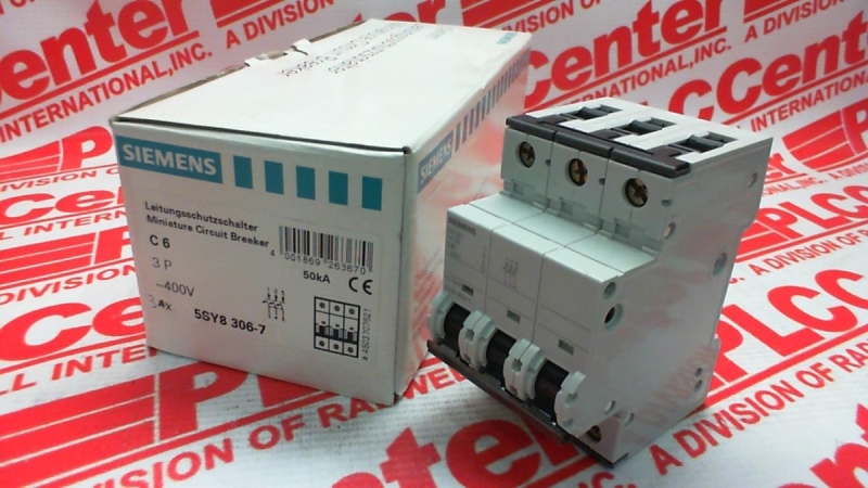 SIEMENS 5SY8-306-7