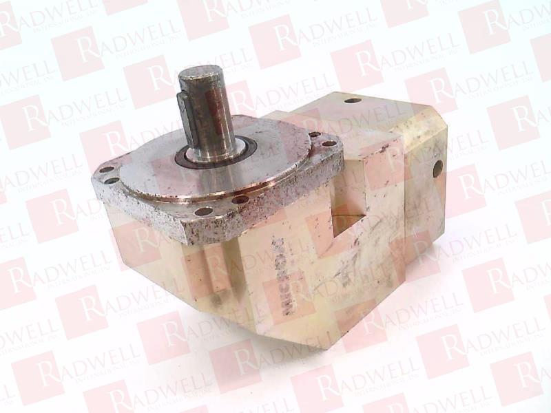 ALTRA INDUSTRIAL MOTION DTR115S-015-S