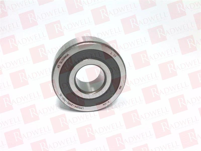 SCHAEFFLER GROUP LR5204-2HRS-TVH-XL