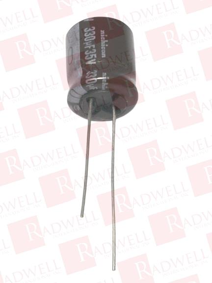NICHICON UPM1V331MHD6