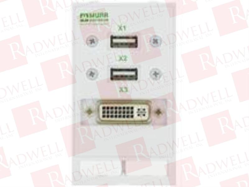 MURR ELEKTRONIK 4000-68000-1280000