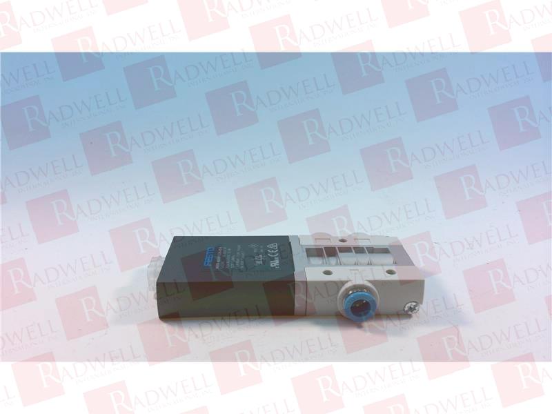 FESTO MHE4-MS1H-3/2G-QS-8