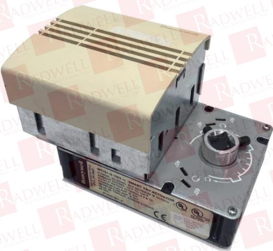 HONEYWELL W7751G-1003