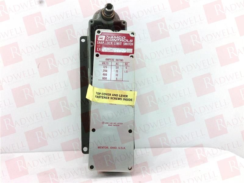 DANAHER CONTROLS EA700-60001