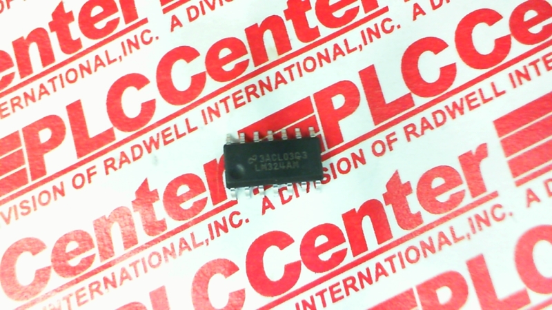 ON SEMICONDUCTOR LM324AM