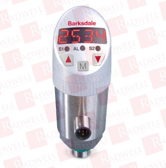 BARKSDALE BPS312VM0020BP