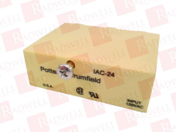 TE CONNECTIVITY IAC-24