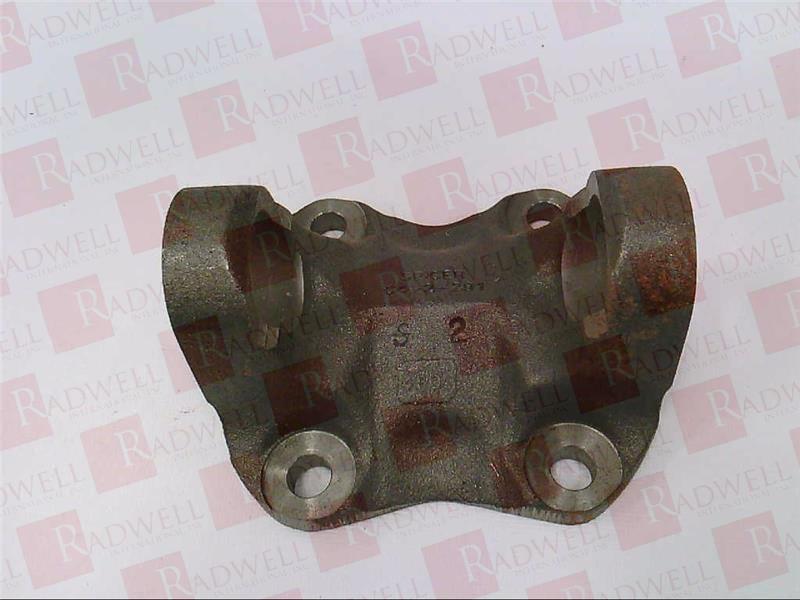FLANGE YOKE FOR U-JOINT 1.375INCH ID 1550 SERIES