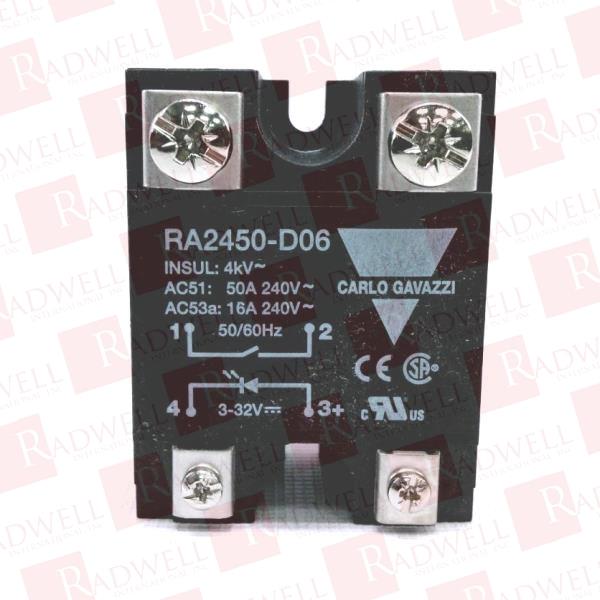 CARLO GAVAZZI RA2450-D06