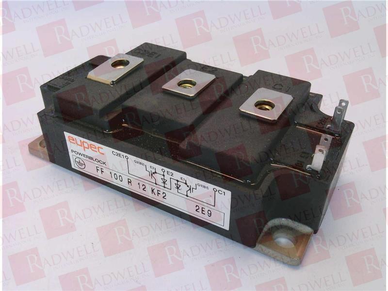 INFINEON FF-100-R-12-KF2