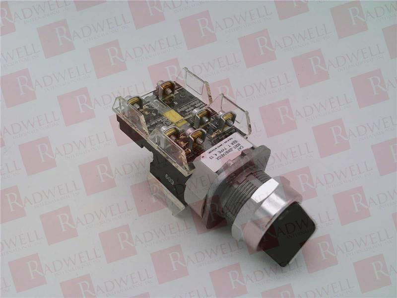 ALLEN BRADLEY 800T-J2KB7AEGX