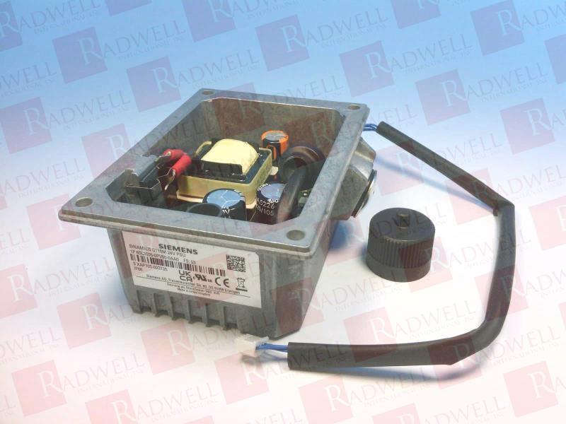 SIEMENS 6SL3555-0PV00-0AA0