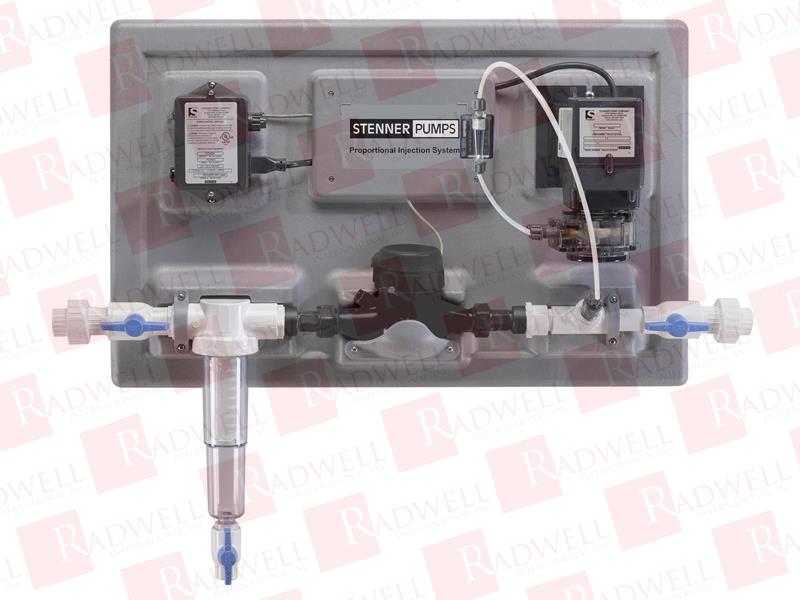 STENNER PUMP S22101341P
